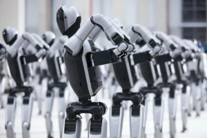 奋进“十五五” 实干开新局丨机器人“上岗”!具身智能加速走进日常生活